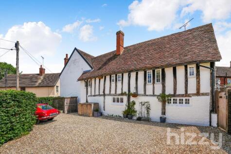 Bridge Street, Hadleigh