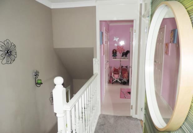 Upper Hallway