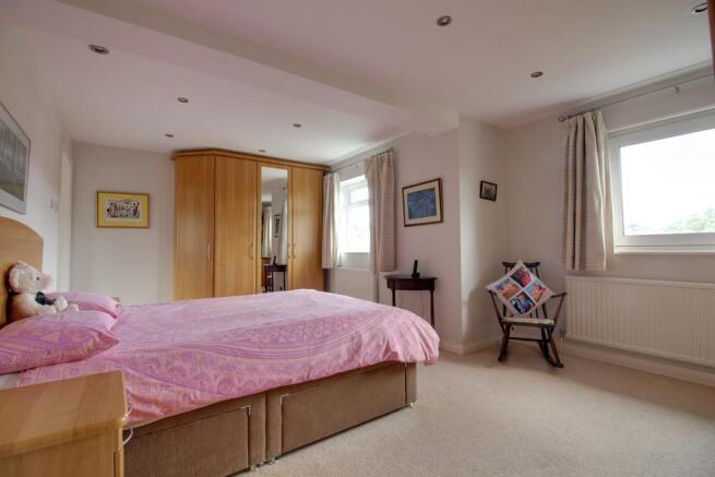 Bedroom 1 (Double with Ensuite)