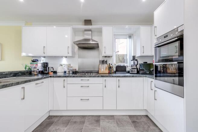 Kithen/Dining/Family Room