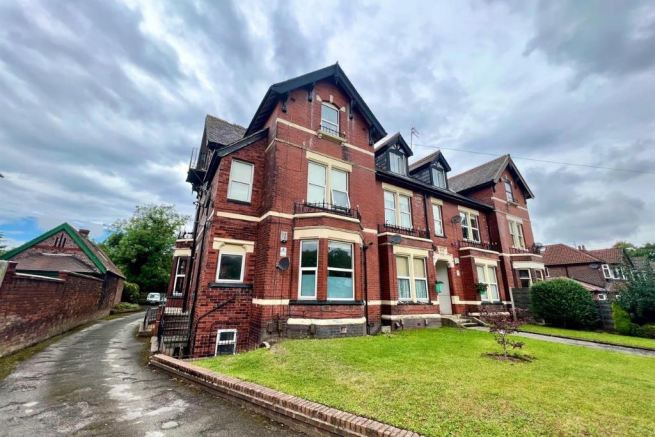 Flat 1, 199, Wellington Road North Stockport, Grea