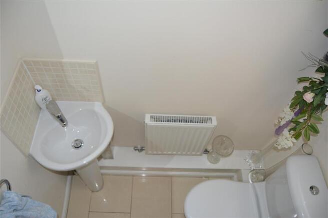 Cloakroom WC
