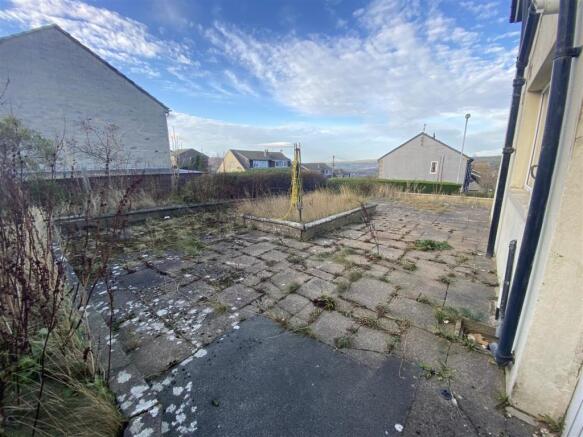 Garden Rear