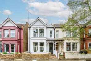 11, Compton Crescent, Chiswick, London W4 3JA
