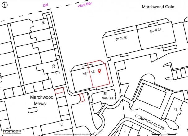 22 Marchwood Gate