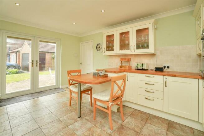 Breakfast Kitchen