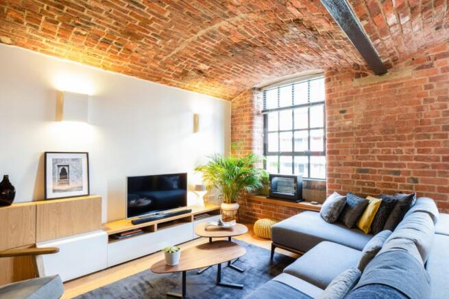 Open Plan Living/Kit