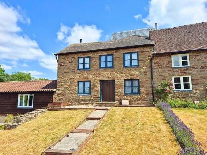 The Bury, Stoke Prior, Leominster, HR6 0LG