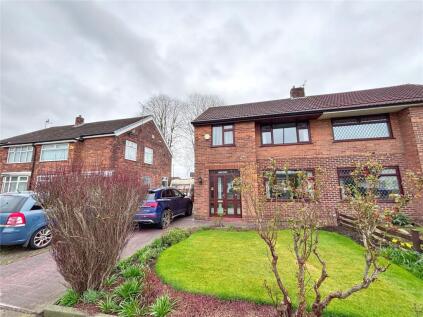 Hardfield Road, Alkrington, Middleton, Manchester, M24