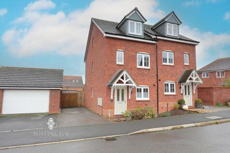 Bott Lane, Stone, Staffordshire, ST15 0FX