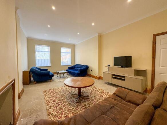 Front Reception Room