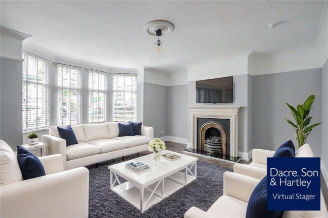 Sitting Room(Staged)