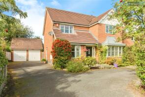 6, Pear Tree Field, Nantwich CW5 7GW