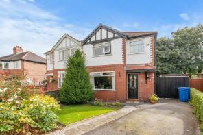 39, Carlton Way, Rixton-with-glazebrook, Warrington WA3 5BG