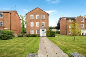 12, Fairmile Court, Fairmile, Henley-on-thames RG9 2JP