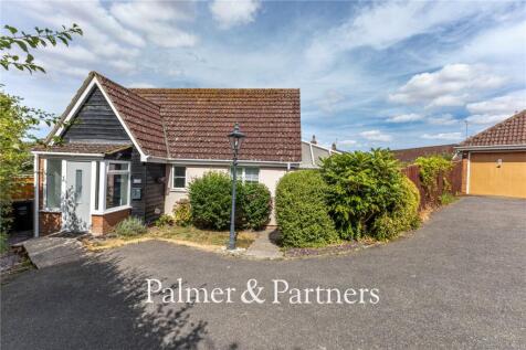 Potters Brook, Framlingham, Suffolk, IP13