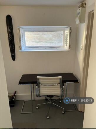 Nook In Hall