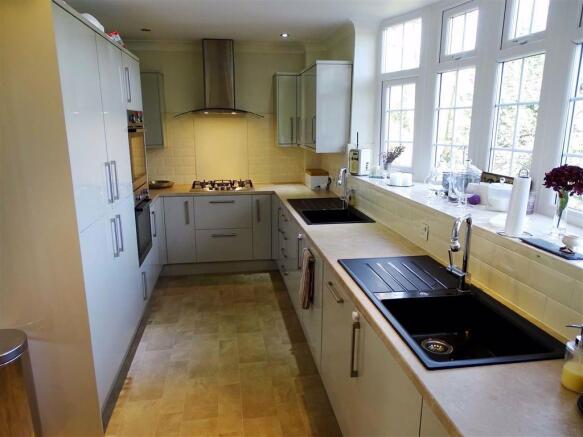 Diner Kitchen