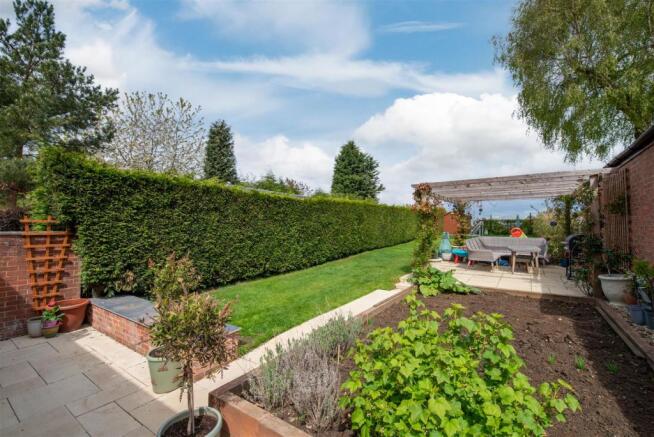 Rear Gardens