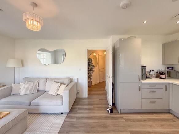 Kitchen/Lounge/Diner