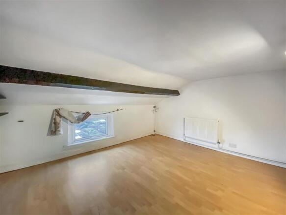 The Second Bedroom