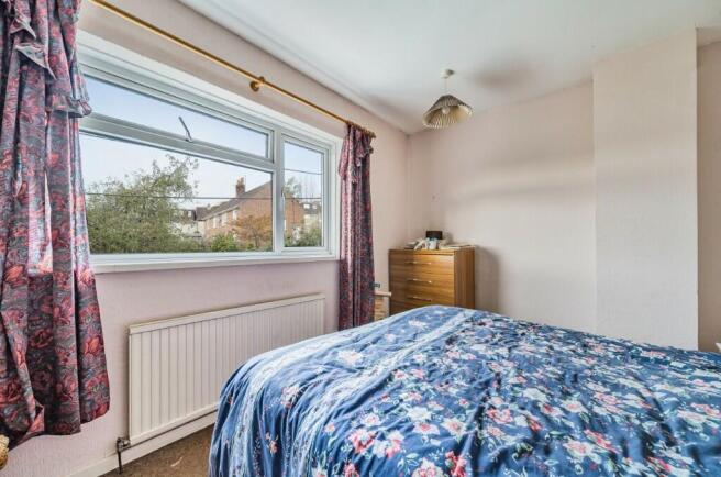 Main bedroom