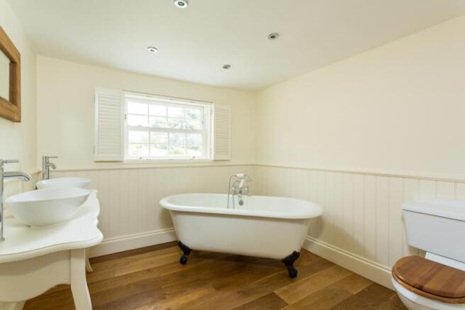 House bathroom