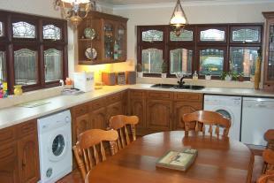 Kitchen/Breakfast Rm