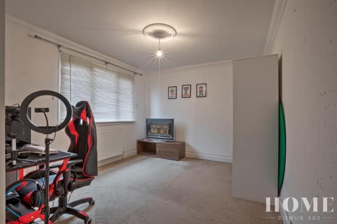Third Bedroom