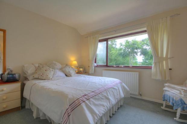 Rear Bedroom