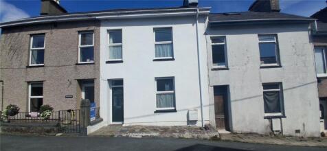 Dora Street, Porthmadog, Gwynedd, LL49