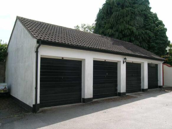 Single Garage