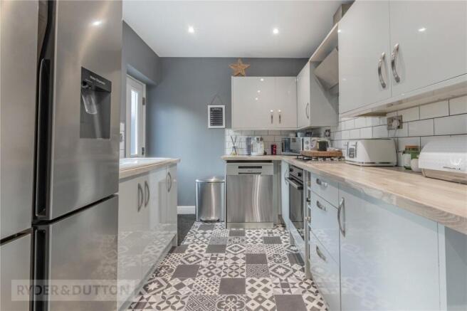 Kitchen Dining Room