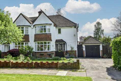 The Grove, Ickenham, UB10 8QJ