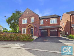 1, Globe Walk, Stafford ST19 5TZ
