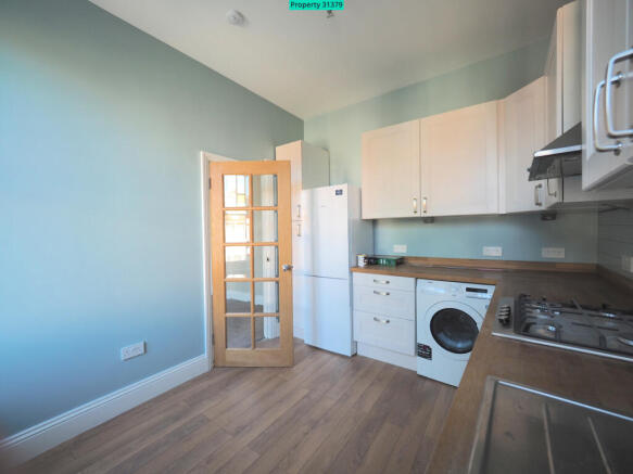 All appliances, washer/dryer, fridge freezer, dish