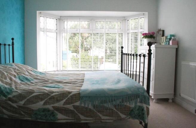 Bedoom one