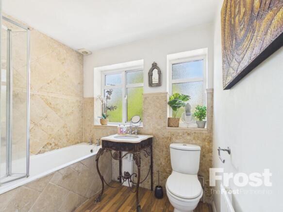 Shared Bathroom