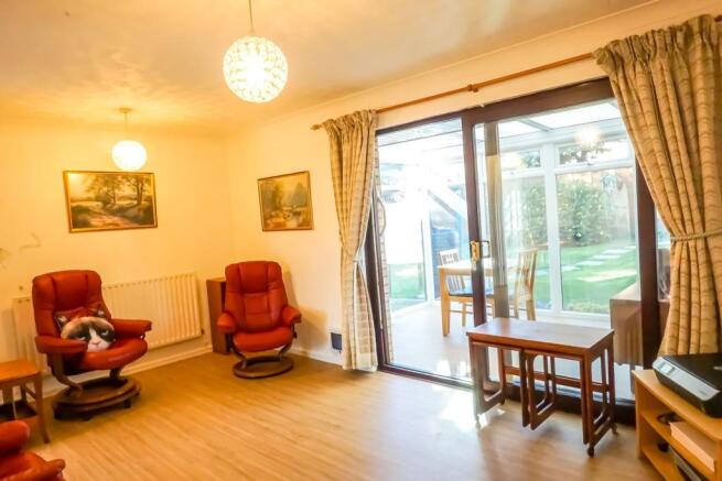Lounge/dining Room