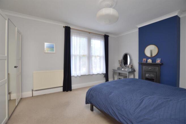 Double Bedroom One