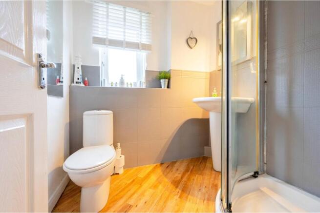 Shower Room