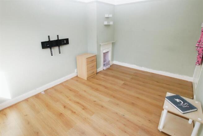 BEDROOM TWO (REAR)