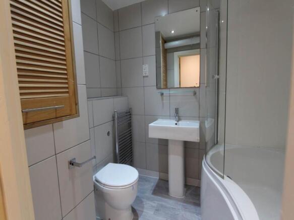 Bathroom/WC/Shower