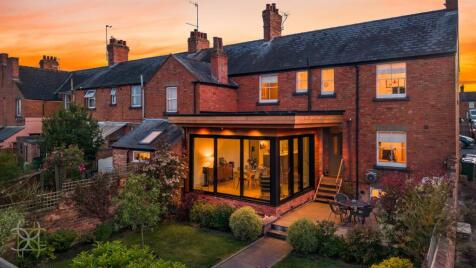 Princess Road, Evesham