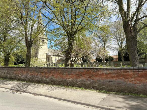 Outlook Over Local Church