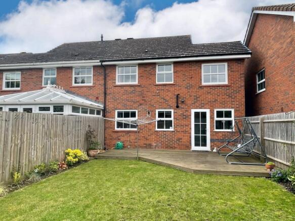 Rear of House 