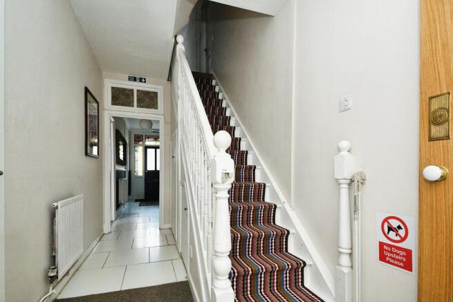 Entrance Hall