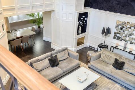 Clareville Grove,
South Kensington, SW7