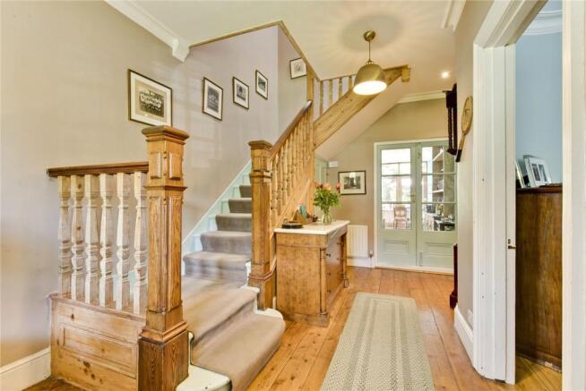 Entrance Hall