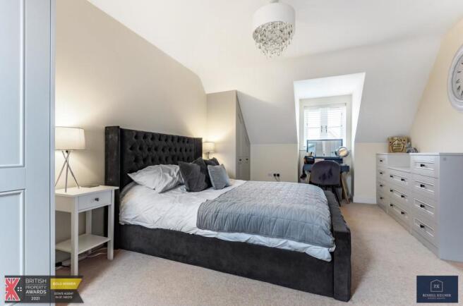Bedroom.